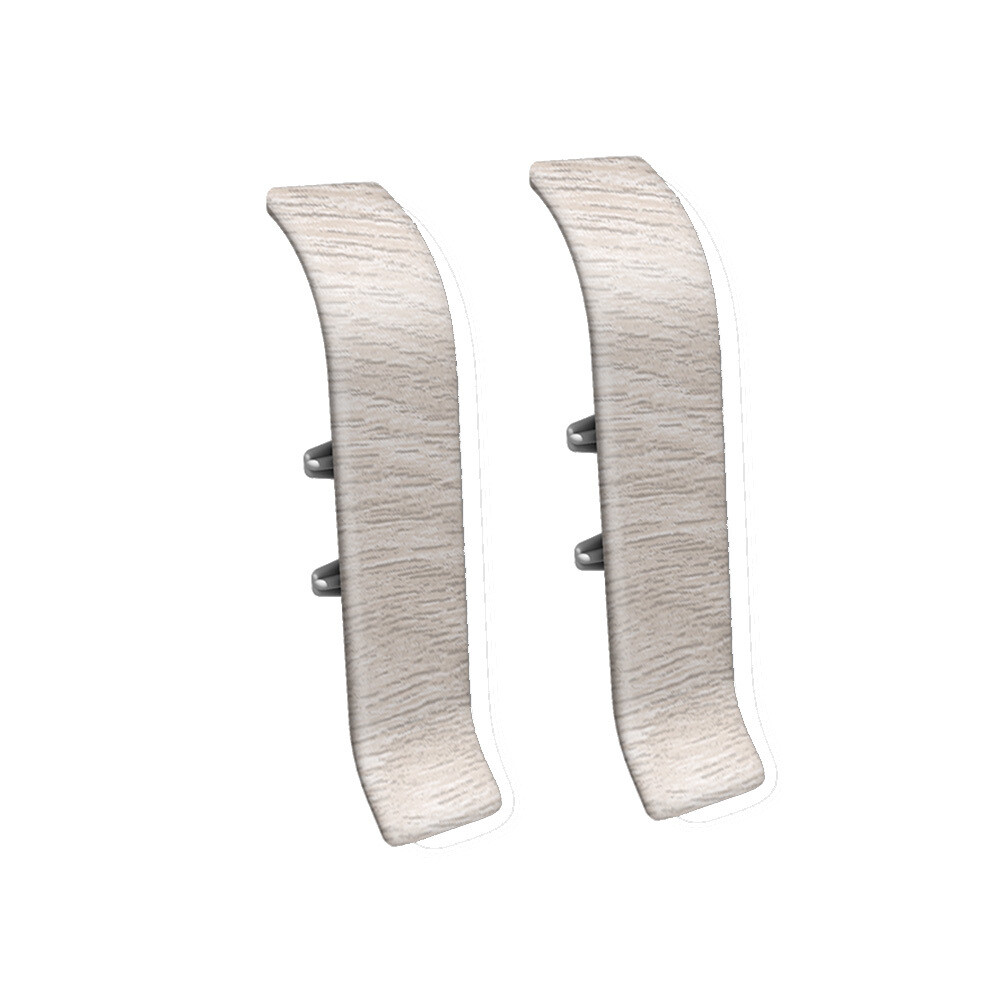 original-155.jpg Соединитель Ideal Классик 55 мм ясень S-профиль (2 шт.) — изображение 1