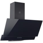 Кухонная вытяжка наклонная MBS Meryta 160 Glass 60 см черная