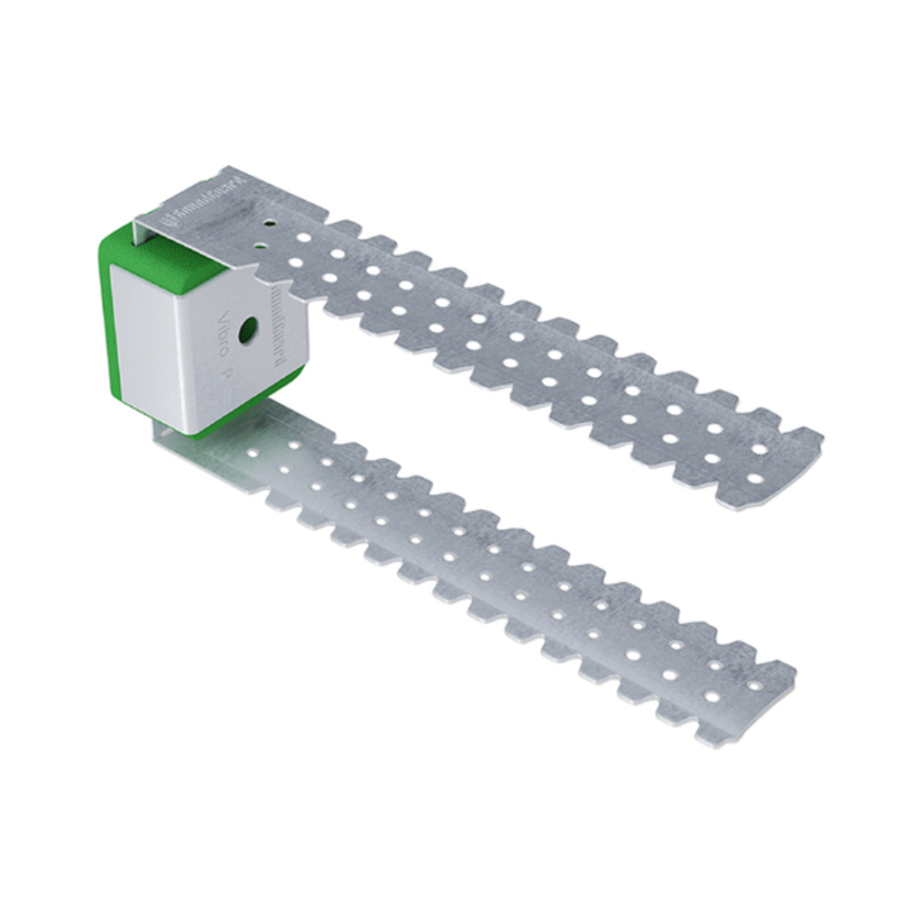 original-1554.jpg Подвес прямой SoundGuard Vibro P 60х27 антивибрационный 0,9 мм — изображение 1