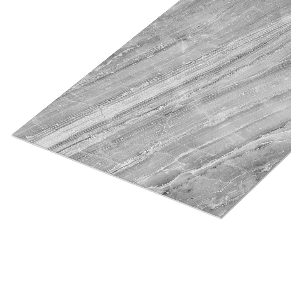 original-15559.jpg Панель стеновая АБС пластик для кухни 3000х600х1,5 мм серый кварцит — изображение 1