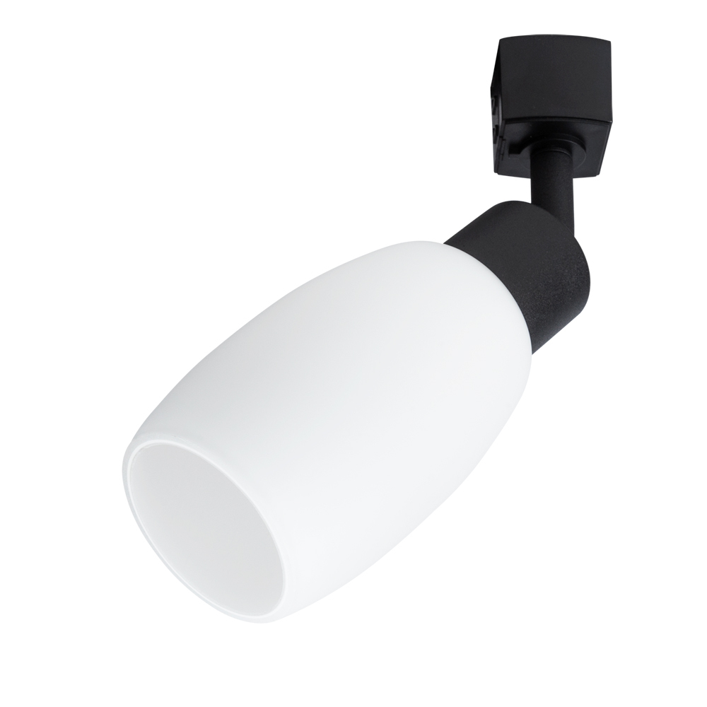 original-15566.jpg Трековый светильник однофазный Arte Lamp Miia 40 Вт E14 2 кв.м белый (A3055PL-1BK) — изображение 1