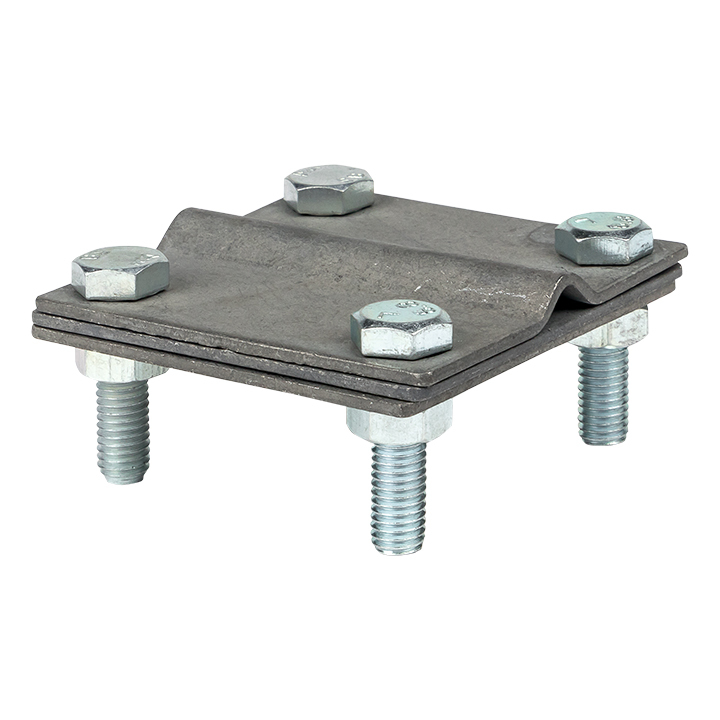 original-15599.jpg Зажим полоса 40-прут 10 EKF PROxima (lp-g3101) — изображение 1