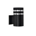 Светильник садово-парковый настенный IN HOME НБУ черный Е27 60 Вт IP65 (4690612045061)