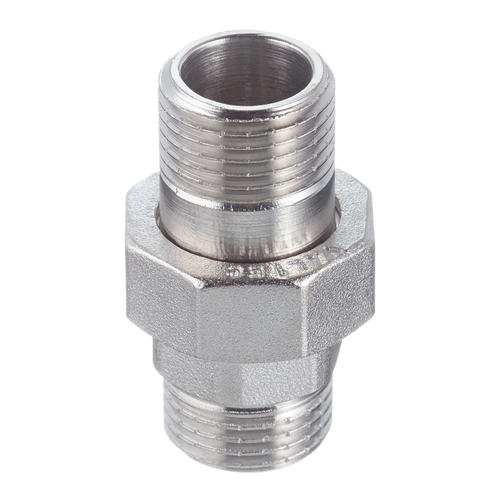 original-15769.jpg Американка прямая Valtec 1/2 НР(ш) х 1/2 НР(ш) латунная (VTr.728.N.0004) — изображение 1