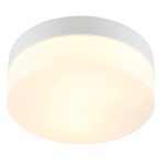 Светильник Arte Lamp Aqua-Tablet 60 Вт IP44 (A6047PL-1WH)