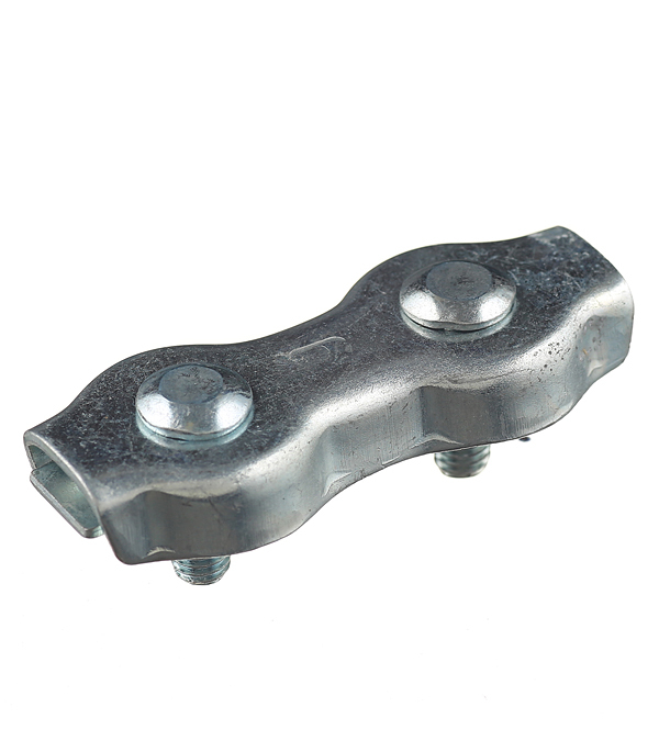 original-15976.jpg Зажим троса duplex d6 мм — изображение 1