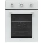 Духовой шкаф электрический встраиваемый Krona Linde 45 WH 447 мм белый (КА-00006502)