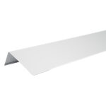 Наличник оконный металлический полиэстер Технониколь Hauberk 1250 мм серый RAL 7004