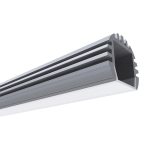 Профиль для светодиодной ленты Apeyron IP44 2 м круглый (08-18)