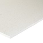 ГВЛ Knauf 2500х1200х12,5 мм влагостойкий прямая кромка