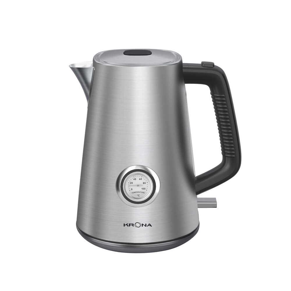original-16238.jpg Электрический чайник Krona Stahl Inox 1,7 л хром — изображение 1