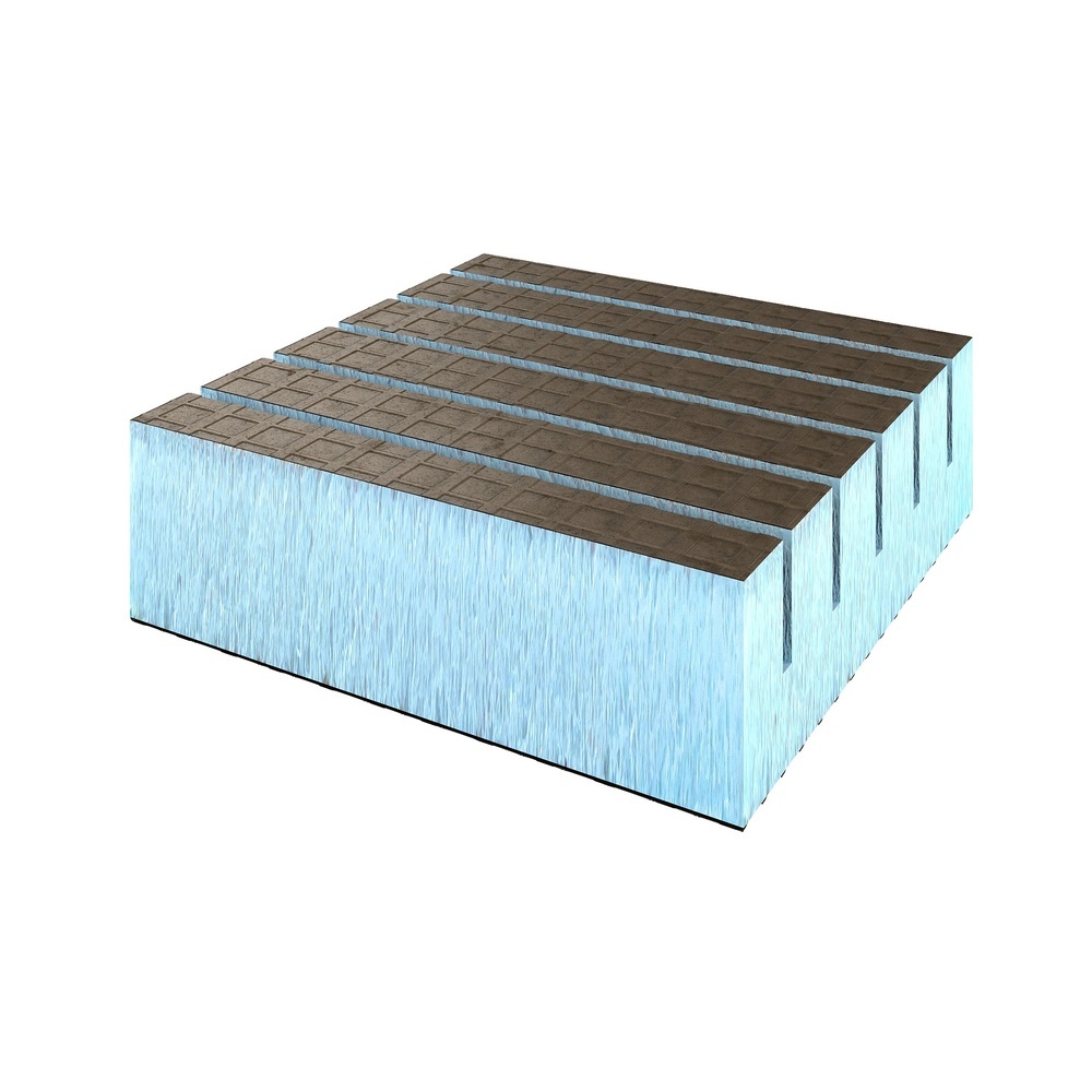 original-16340.jpg Плита теплоизоляционная Ruspanel RPG Real 30х600х2500 мм с двухсторонним армированием с поперечными пропилами — изображение 1