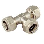 Тройник Tiemme 32 обж(ц) х 32 обж(ц) х 32 обж(ц) (1600054)