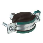 Хомут сантехнический Walraven KSB2 1" 31-35 мм оцинкованная сталь (3396035)