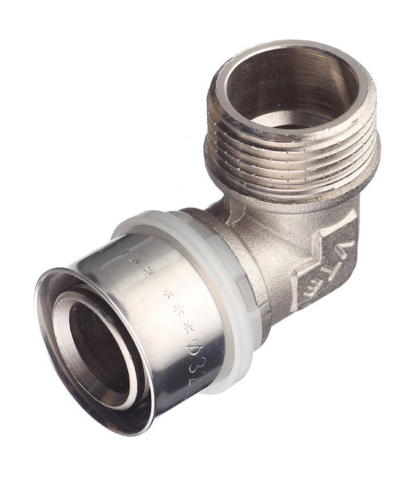 original-16555.jpg Угол VALTEC (VTm.253.N.003206) 32(пресс) х 1 НР(ш) — изображение 1