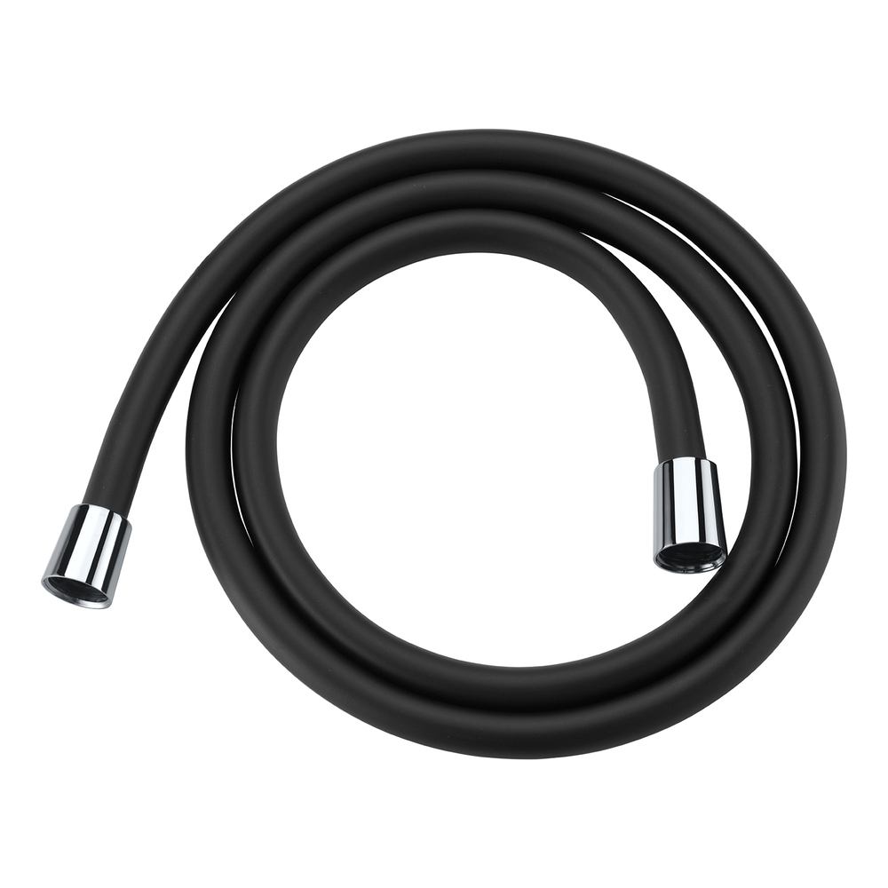 original-1660.jpg Шланг для душа WasserKraft 1500 мм пластиковый черный (A085) — изображение 1