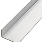 Уголок алюминиевый 40х20х2х2000 мм