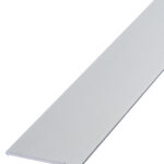 Полоса алюминиевая 40х2х1000 мм анодированная