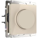 Диммер Werkel встраиваемый слоновая кость поворотно-нажимной (a069584)