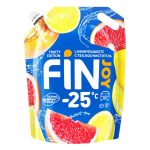 Стеклоомыватель Fin Joy Fruity зимний -25 °С 3 л