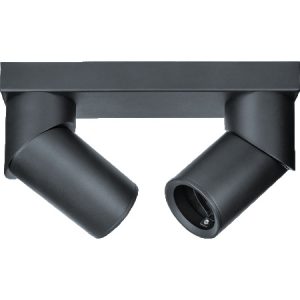 Светильник Navigator NFS-C 016-02 GU10 70 Вт черный IP20 (93395)