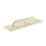 Терка пенополиуретановая Putech 600х170 мм гладкая с эргономичной ручкой