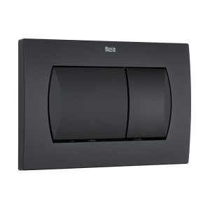 Клавиша смыва для инсталляций Roca Active 62B черная (7.8901.1.60B.6)