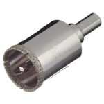 Коронка алмазная Trio-Diamond (400030) по керамограниту d30 мм