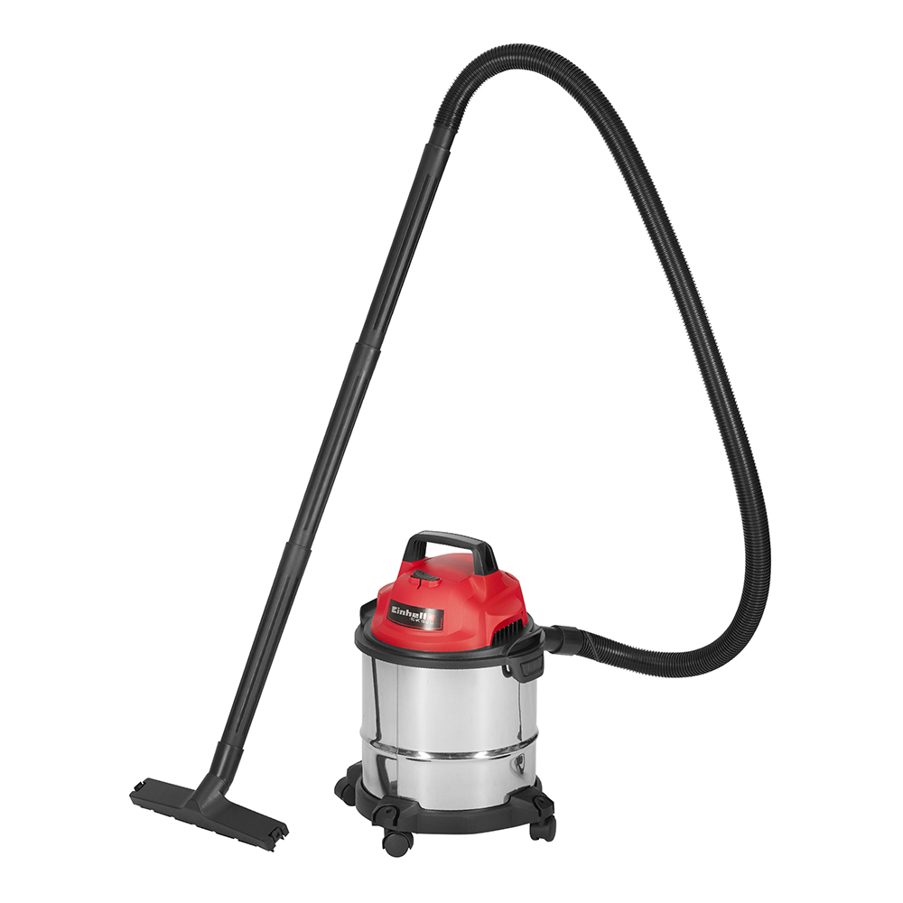 original-17092.jpg Строительный пылесос Einhell TC-VC 1812 S 1250 Вт 12 л (2342500) — изображение 1