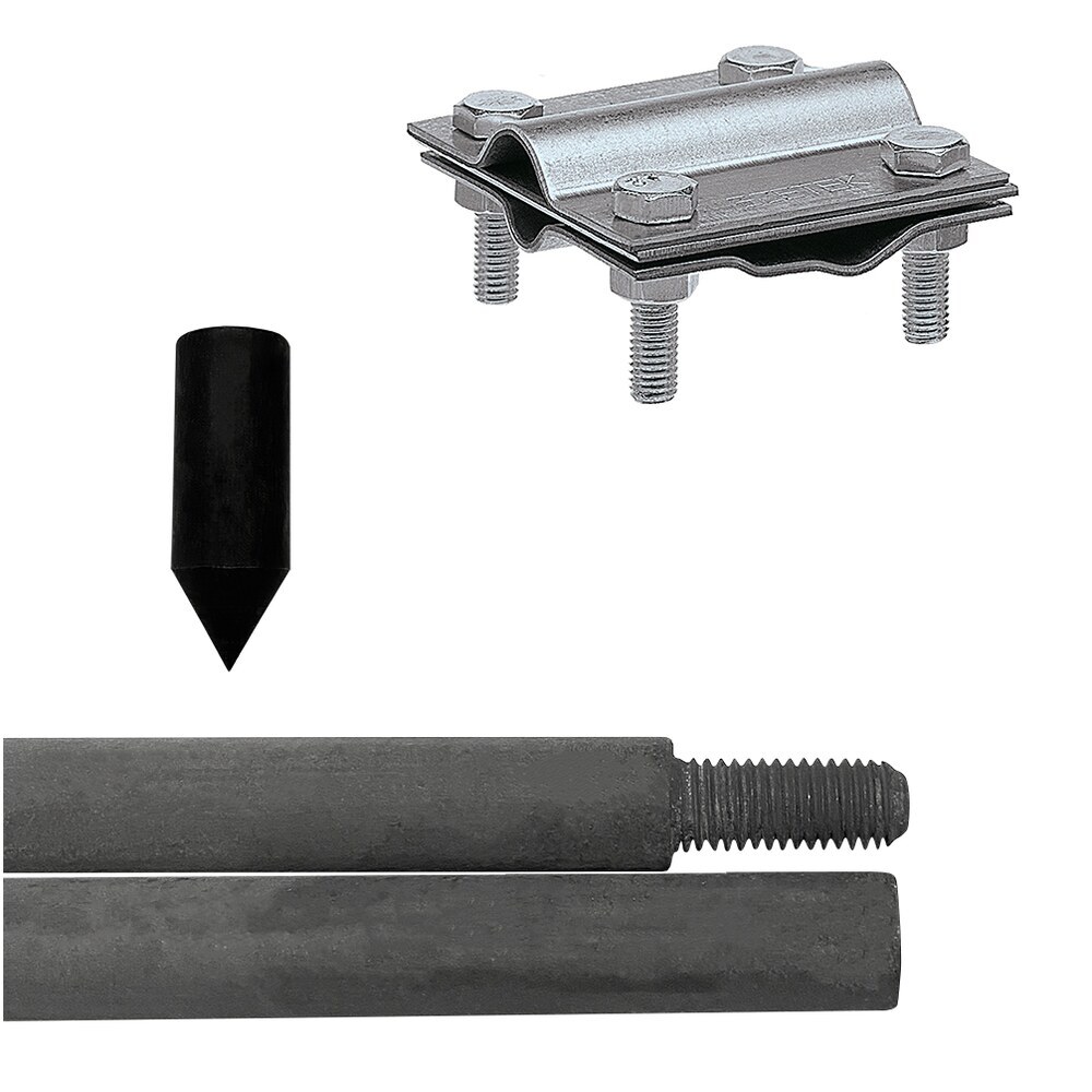 original-17166.jpg Электрод заземления безмуфтовый 1500х20 мм Ezetek ZN-3 (2 шт.) (60320) — изображение 1