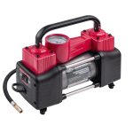 Автомобильный компрессор Autovirazh двухпоршневой 12 В 85 л/мин (AV-010890)