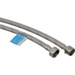 Подводка гибкая для воды ТР-сантехника 1/2 ВР(г) х 1/2 НР(ш) 50 см (21784)