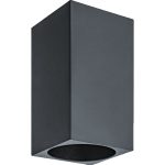 Светильник потолочный Navigator NFS-C 007-02 GU10 35 Вт черный IP20 (93356)