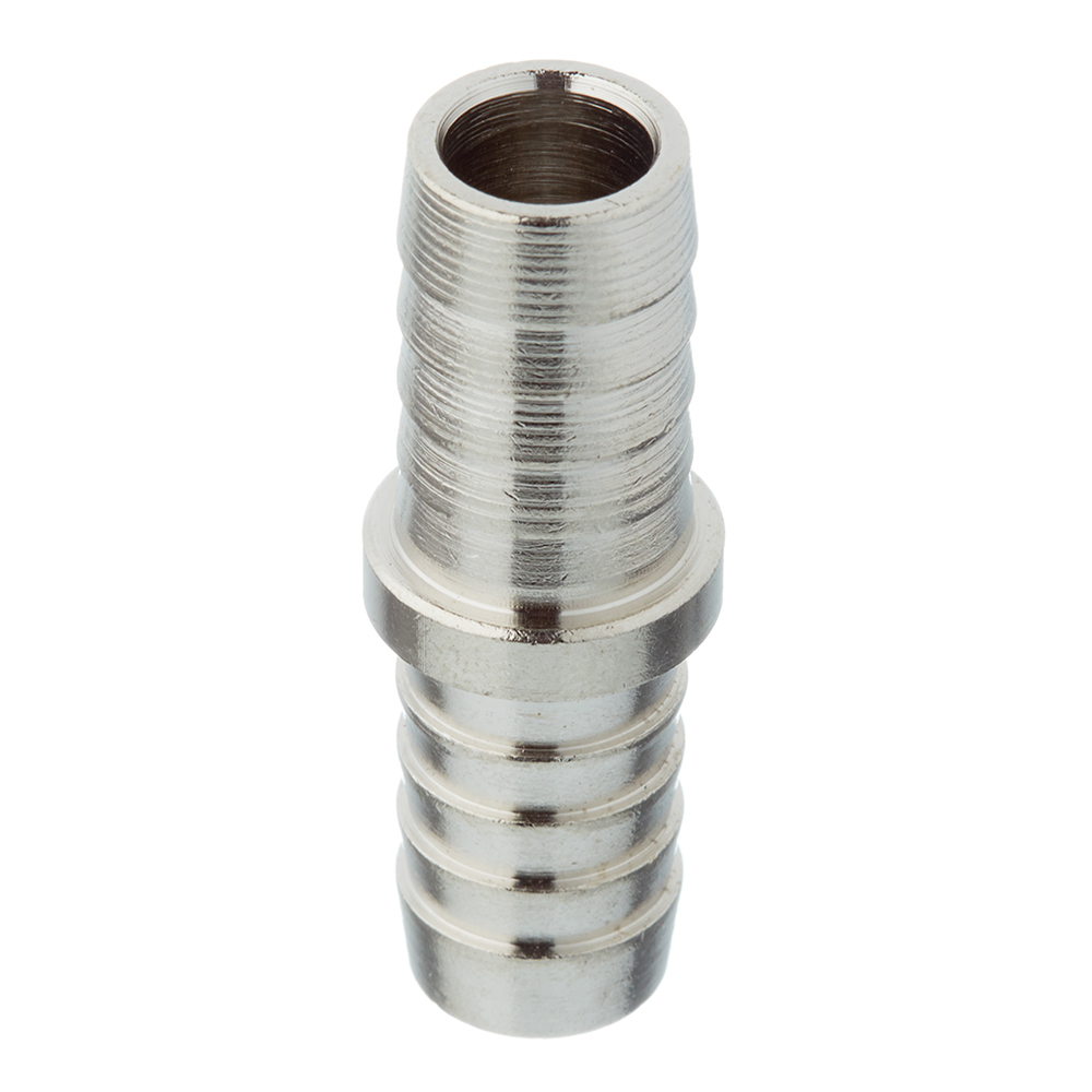 original-17305.jpg Штуцер Valtec для присоединения шланга d14 мм латунный (VTr.657.N.1414) — изображение 1