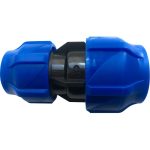 Муфта ПНД Valfex компрессионная переходная 63х50 мм