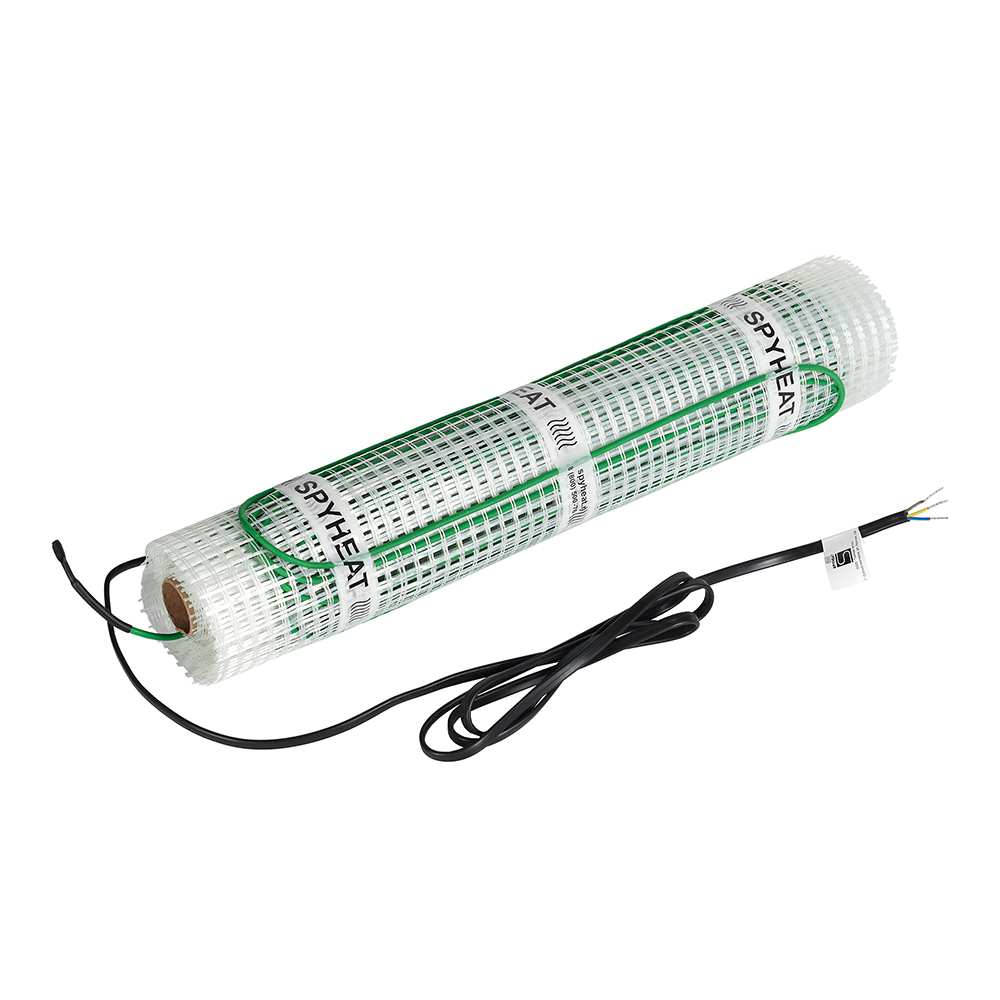 original-17337.jpg Теплый пол нагревательный мат Spyheat Практик 2,25 кв.м 180 (405) Вт — изображение 1