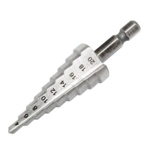 Сверло по металлу ступенчатое Rage by Vira 4-20 мм (554300)