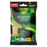 Биоактиватор для септика и дачного туалета Expel Дача 150 г в саше