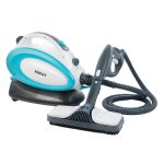 Пароочиститель Kitfort KT-914 голубой