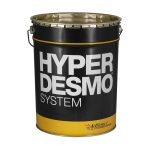 Мастика гидроизоляционная полиуретановая Hyperdesmo 25 кг красная