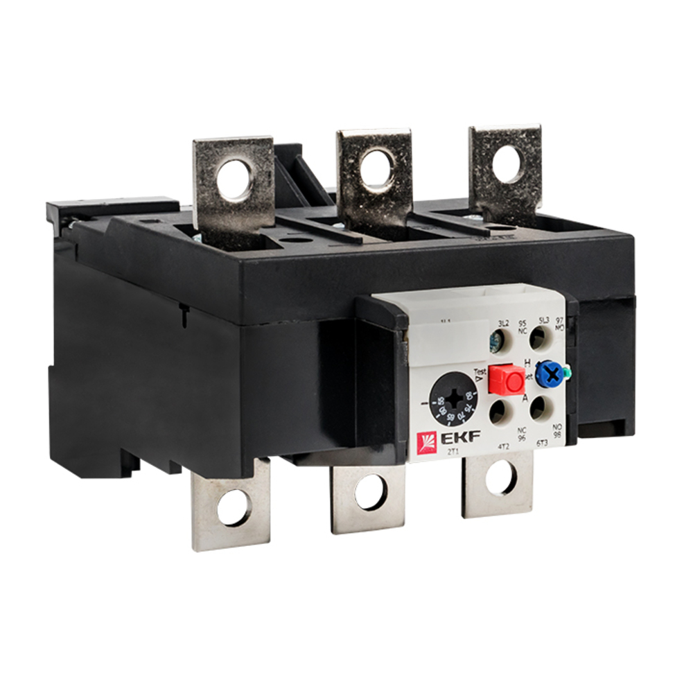 original-17641.jpg Реле тепловое EKF РТЭ-4363 (rel-4363-63-90) 660 В 90 А 3P — изображение 1