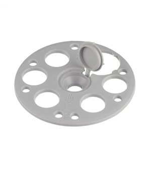 Рондоль прижимная Tech-Krep d60 мм (50 шт.)