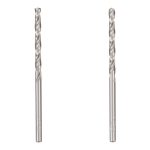 Сверло по металлу спиральное КМ 3,2х65 мм (2 шт.) (966046)