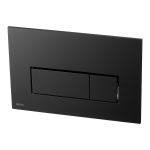 Клавиша смыва для инсталляций Alcadrain M57 черная (549568)