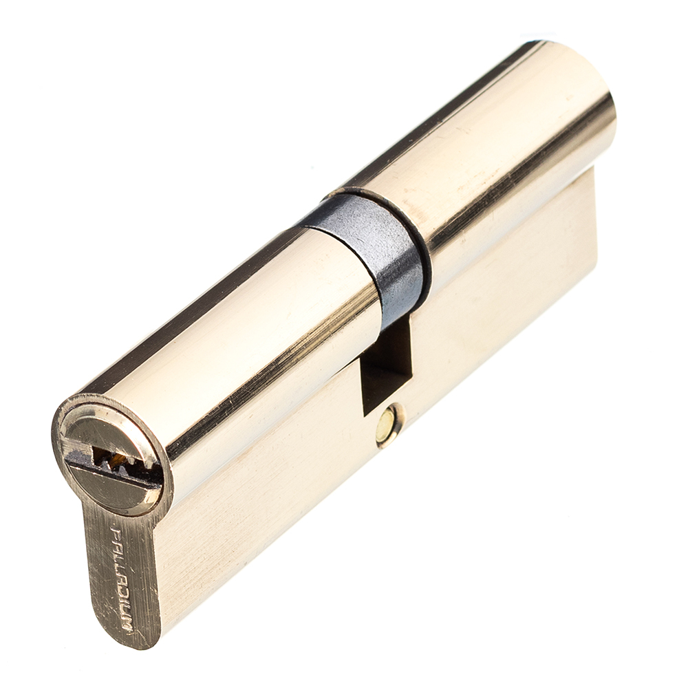 original-17942.jpg Цилиндр Palladium C ET PB 90 45х45 мм ключ/ключ латунь — изображение 1