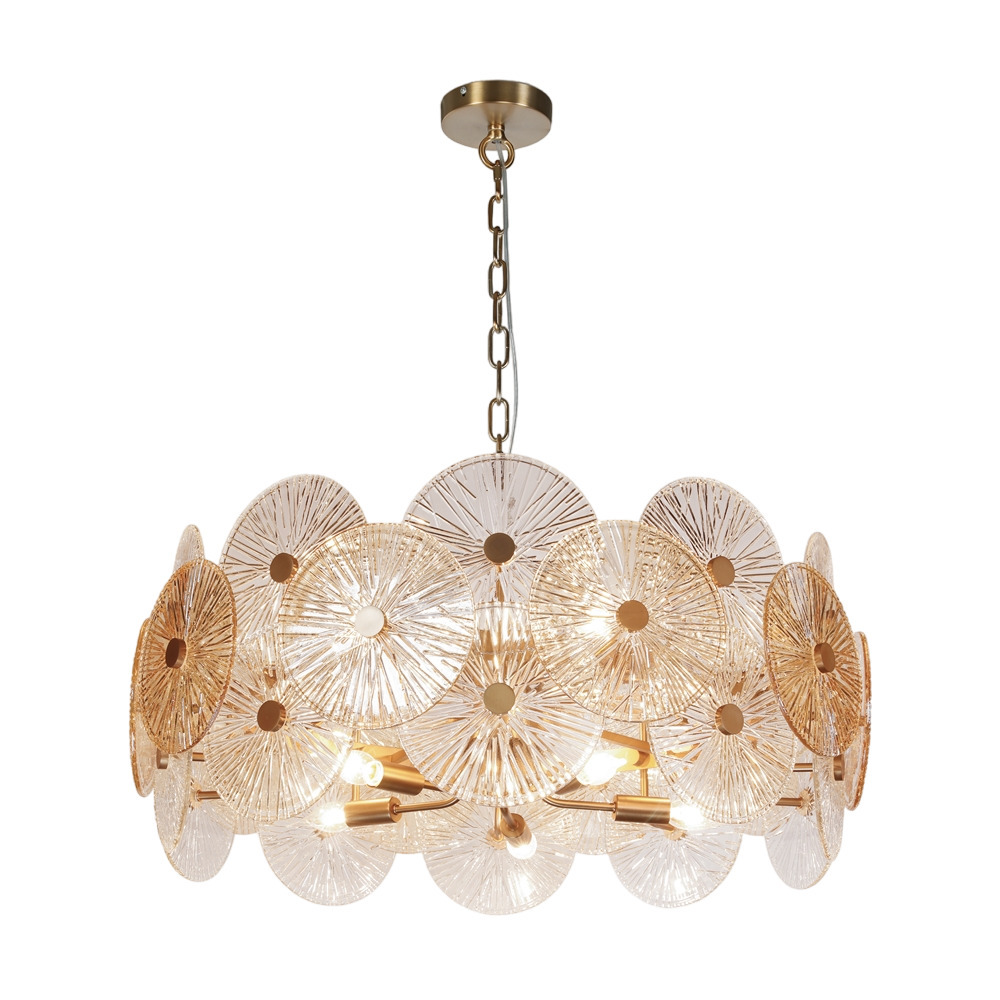 original-17981.jpg Люстра подвесная Maytoni Aster E14 400 Вт 22 кв.м (MOD007PL-10G) — изображение 1