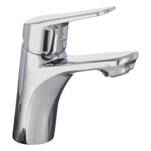 Смеситель для раковины Corsa Deco KX хром однорычажный (FBKX)