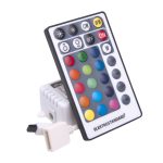 Контроллер умный для светодиодной ленты RGB Elektrostandard LSC 022 (a053710) 48 Вт 12/24 В IP20 с пультом