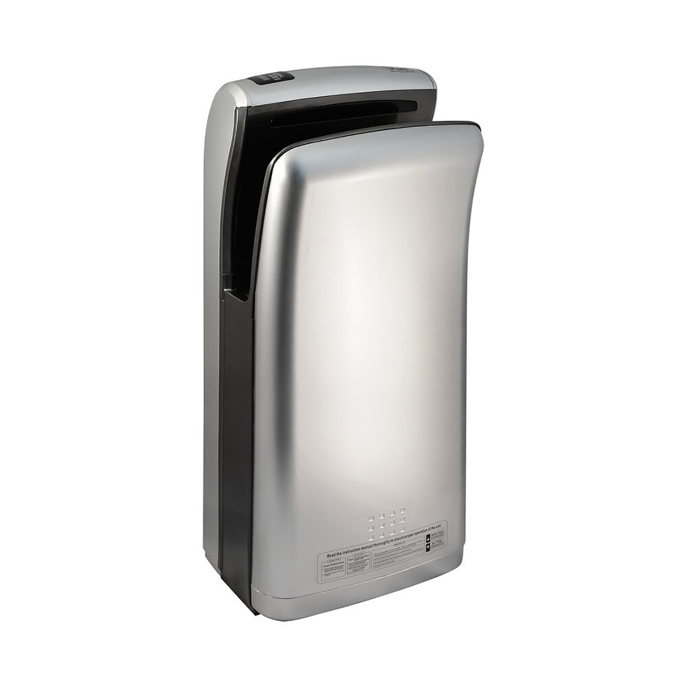 original-18242.jpg Сушилка для рук Puff погружная высокоскоростная 1800 Вт хром (8870С New) — изображение 1