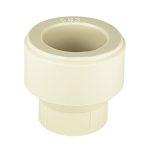 Муфта полипропиленовая Valfex переходная 63 х 32 мм серая (10006332Г)